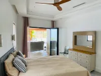 Two bedroom two bathroom stylish newly constructed ocean view with private pool.