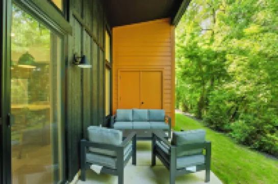 500 ハウス - ユニット B 2 ベッドルーム タウンハウス