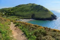 Welsh Coastal Cottage nr Llangrannog & New Quay with Donkeys & woodburner