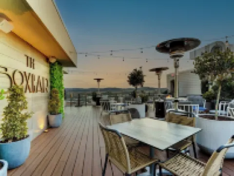 The Threefoot Hotel, Meridian, a Tribute Portfolio Hotel Hotel di Meridian