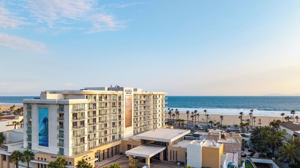 Pasea Hotel and Spa