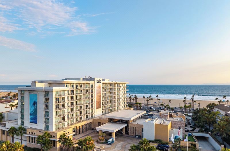 Pasea Hotel and Spa