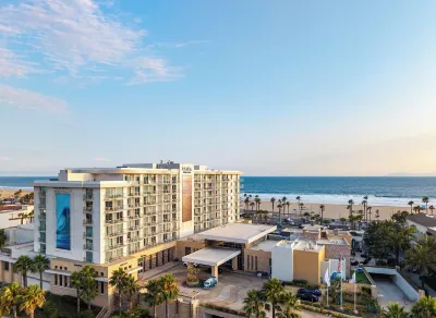 Pasea Hotel and Spa Hotels near John Wayne Airport