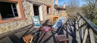 Charming countryside cottage - pool - capacity for 8 people. Hotels in Penne