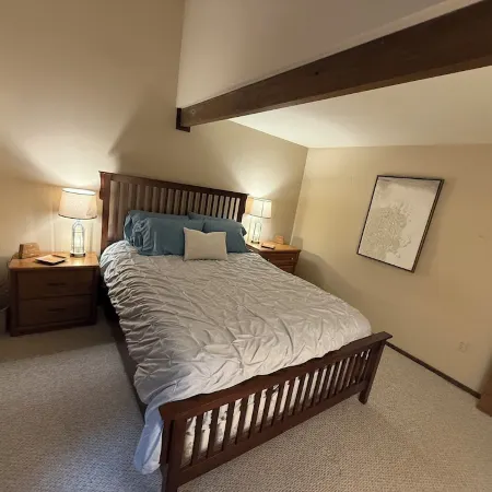 Charming 2BR condo at Greek Peak near Finger Lakes, Gutchess Sports complex