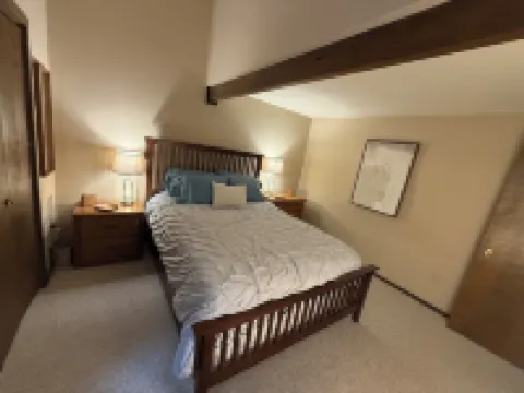 Charming 2BR condo at Greek Peak near Finger Lakes, Gutchess Sports complex