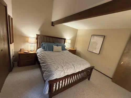 Charming 2BR condo at Greek Peak near Finger Lakes, Gutchess Sports complex