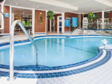 チャールトンズ バンフ バンフのホテル