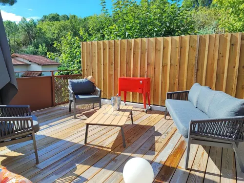 Dans un Cadre Exeptionnel Chalet LE Petit Nice À 2 pas du Lac 4 Ch. 8/9 Pers