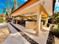 Villa Punta Leona - Beautiful Family Villa - Gated Community next to Punta Leona