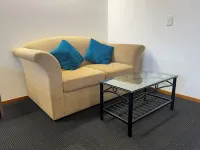 Compact, Cosy Studio