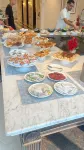 Westpac Hotel & Suites - Westbay Doha - Aamiainen