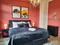 Maremar Apartments | Design Maisonette | Old Town | Boxspring bed | Workplace Hotel di Greiz