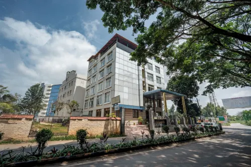 Hotel Presidency Kempegowda International Airport Bangalore