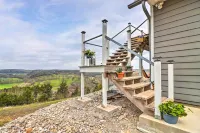 Quaint Norfork Studio w/ Million Dollar View! - 홈스테이