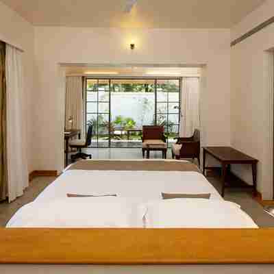 Eighth Bastion Fort Kochi - a CGH Earth Experience Rooms