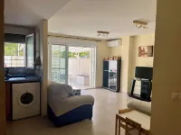 Cozy first floor with large terrace