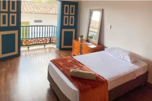 Soluna beautiful apartment with the best view of Jericho.