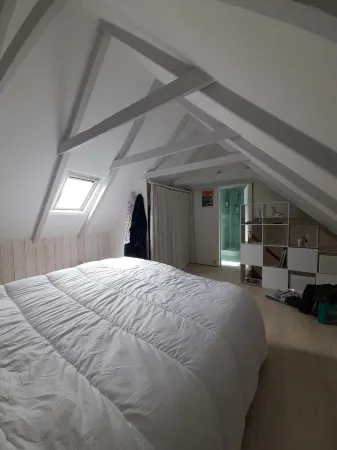 Fisherman's house Отели в г. Плуинек