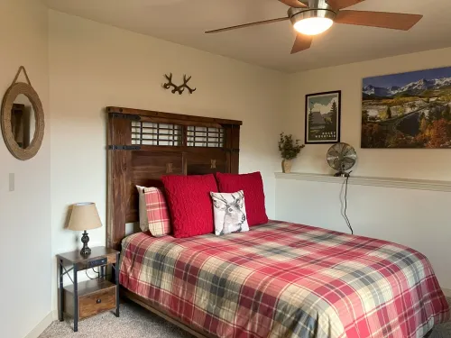 Entire home in Palmer Lake, CO 파머 레이크 호텔