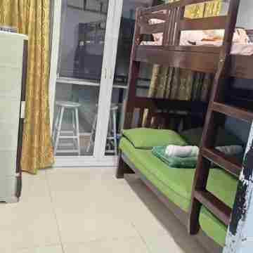 studio type condo located in the heart of Baguio City Rooms