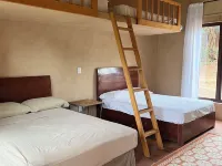 5-bedroom house with spectacular views of Malinalco with WiFi マリナルコのホテル