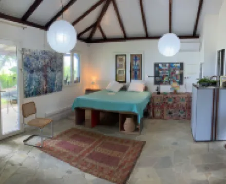 VILLA JARDIN CAYE PARADIS