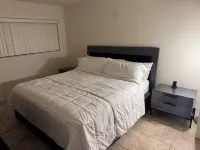 Charming 1-bedroom condo with WiFi and AC in brilliant Miami Hotel a Kendall