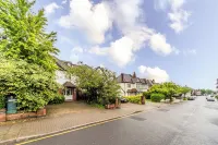 Converted Cinema / Art Room to Studio Apartment Hotels in Harrow