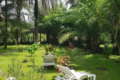 Villa Kassoumaï-Pool and beach, sleeps 8/10. 캡 스컬링 호텔