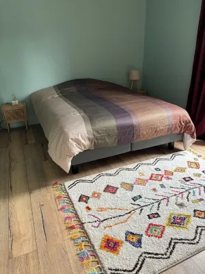 Maison Centre Ville de Saint-lo Quartier Calme Disposant dun Parc Arboré Hotel a Saint-Lo