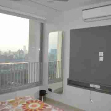 Premium Pool View in Esquire - Oberoi Garden City Rooms