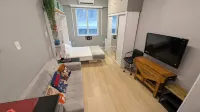 Modern Studio on Botafogo Beach – 5 Minutes from Copacabana! Hotels in Botafogo
