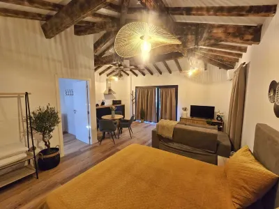 Private Jacuzzi in Amarante Largo de S. Brás附近的飯店