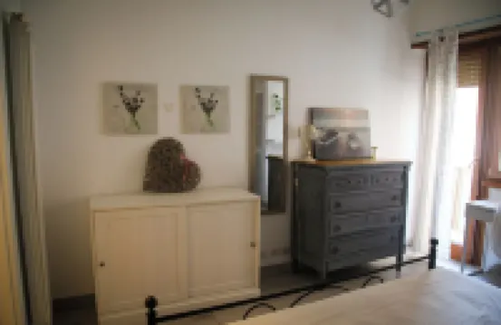 Elegant sea view apartment in Lido di Ostia, near Rome