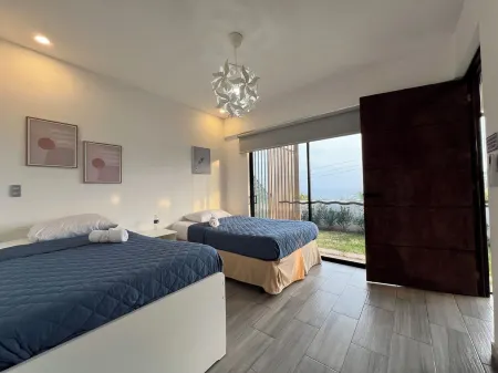 Entire Apartment - 2 Bedrooms - 2 Bathrooms - Private Pool - La Libertad