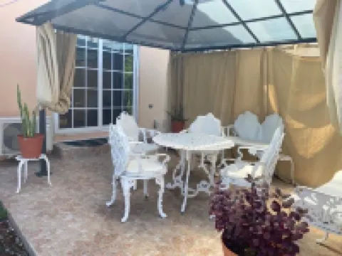 Comfort Rest, the comfort of it all