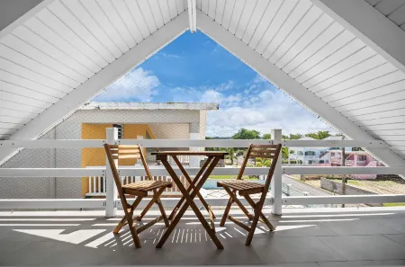 Golf Course Access Balcony Infinity Pool Отели в г. Агуада