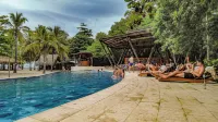 Viajero Tayrona Hostel & Ecohabs - ที่มีสระว่ายน้ำ
