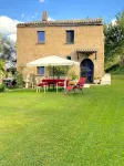 BEAUTIFUL DIMORA CIVITA OF BAGNOREGIO -3 bedrooms 2 bathrooms-family-garden-whole house