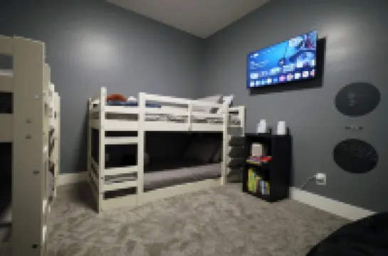 Fully renovated, updated, and high-end finished 5 bedroom facing the marina!