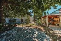 PanThea Stone Villa | Natural Luxury in the Peloponnese Hotels in 