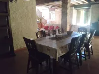 La Casería I y II, Antiguo Convento Restaurado en un Pueblito de Segovia