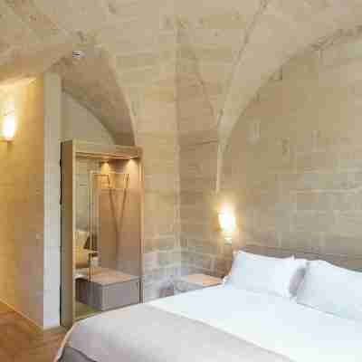 Palazzo Zimara Boutique Hotel Rooms