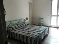 Calasetta, apt 1st floor plus attic 120 sqm, central area, furnished Hotels in Calasetta