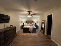 The Foster Branch House- Charming 3-BR house in Van Buren, near I-40 & Ft. Smith