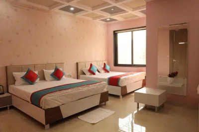 Heaven Pool Villa Udaipur Hotel a 