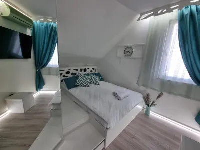 "Mi5" Ruse Hotels near Central Railway Station Ruse