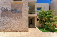 Lagoon Front Infinity Pool Paddleboard and Fun Puerto Aventuras - spa