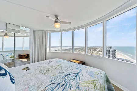 Thanksgiving Special! 2/2 Oceanfront Pool,Spa-26FLR Panoramic River&Ocean Views!